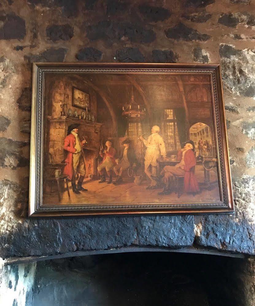 Caledonian Inn โรบ ภายนอก รูปภาพ