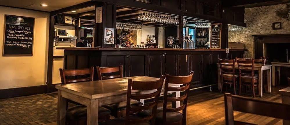 Caledonian Inn โรบ ภายนอก รูปภาพ
